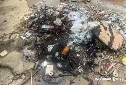 皇冠信用網代理_“闻着巨臭!”东莞松山湖一小区异味扰民皇冠信用網代理,执法人员连夜排查