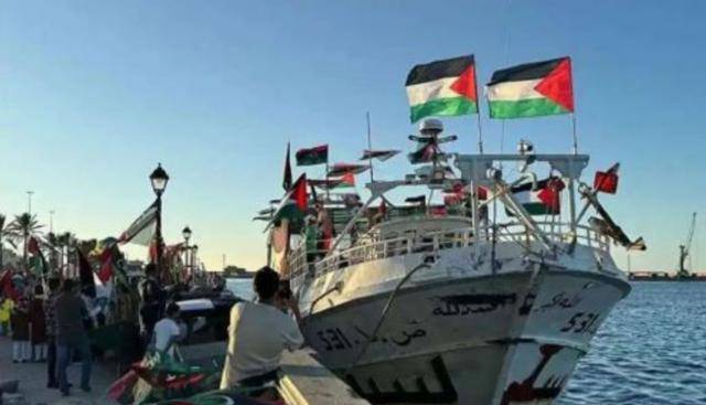 西班牙甲组联赛_第一支冲向加沙的军队出现了西班牙甲组联赛，美以两国遭痛骂，巴以僵局被撕裂！