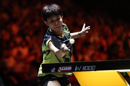 皇冠信用網最高占成_WTT中国大满贯:张本美和双线溃败皇冠信用網最高占成,伊藤美诚爆冷出局,韩国黑马成日乒噩梦