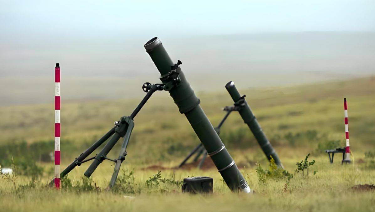 皇冠信用网怎么代理_又把高端玩成“白菜”皇冠信用网怎么代理，中国钛合金迫击炮来了，看后谁敢不服？