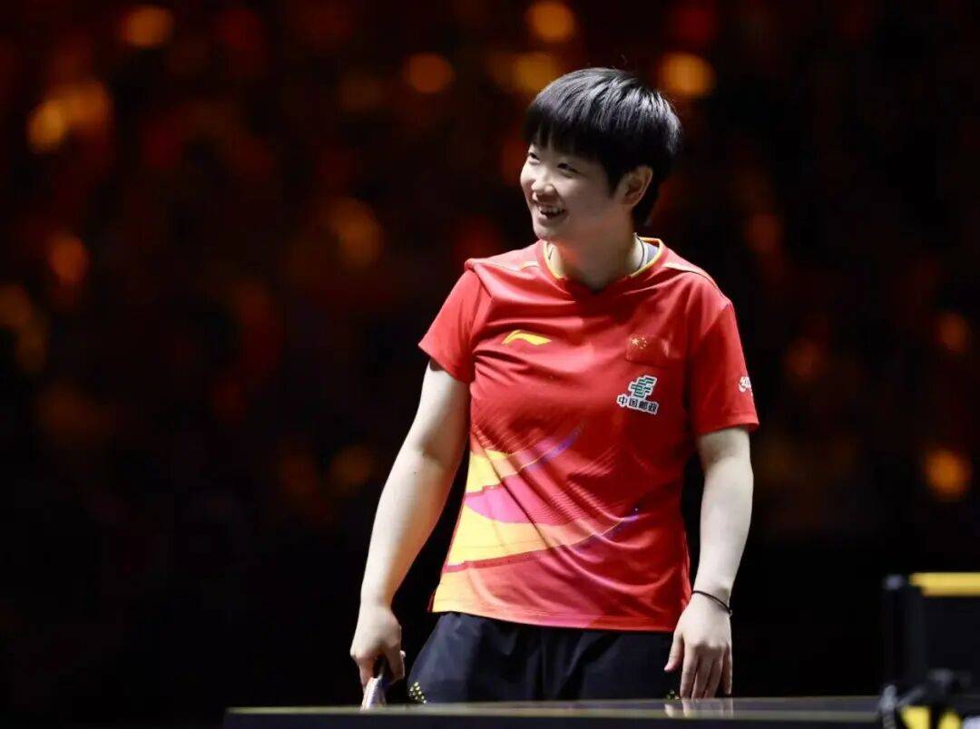 皇冠代理登录地址_孙颖莎、王曼昱女单争金皇冠代理登录地址,王楚钦、向鹏挺进男单4强 | WTT中国大满贯