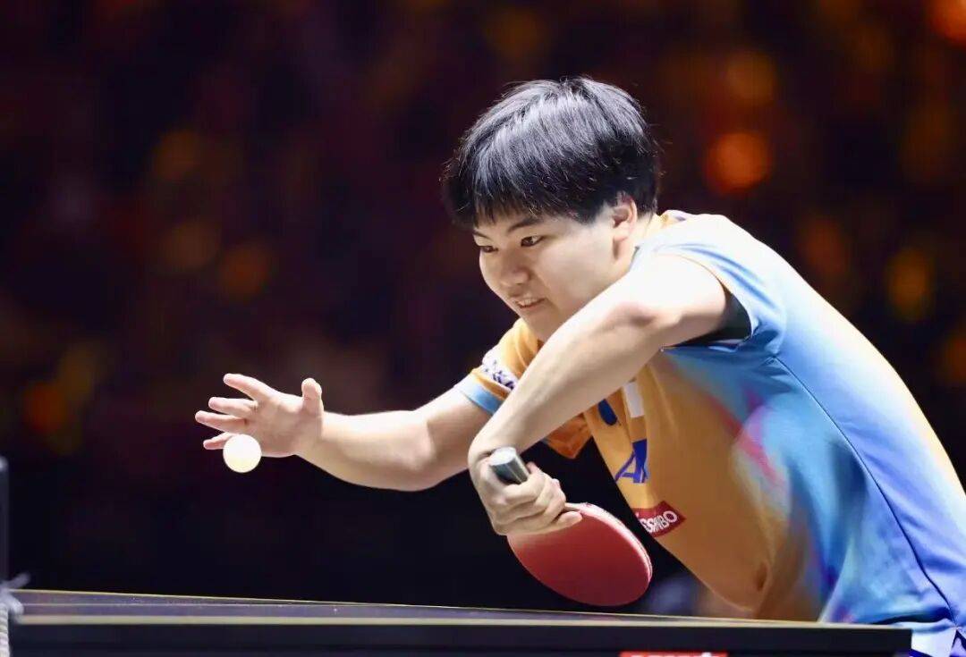 皇冠代理登录地址_孙颖莎、王曼昱女单争金皇冠代理登录地址,王楚钦、向鹏挺进男单4强 | WTT中国大满贯