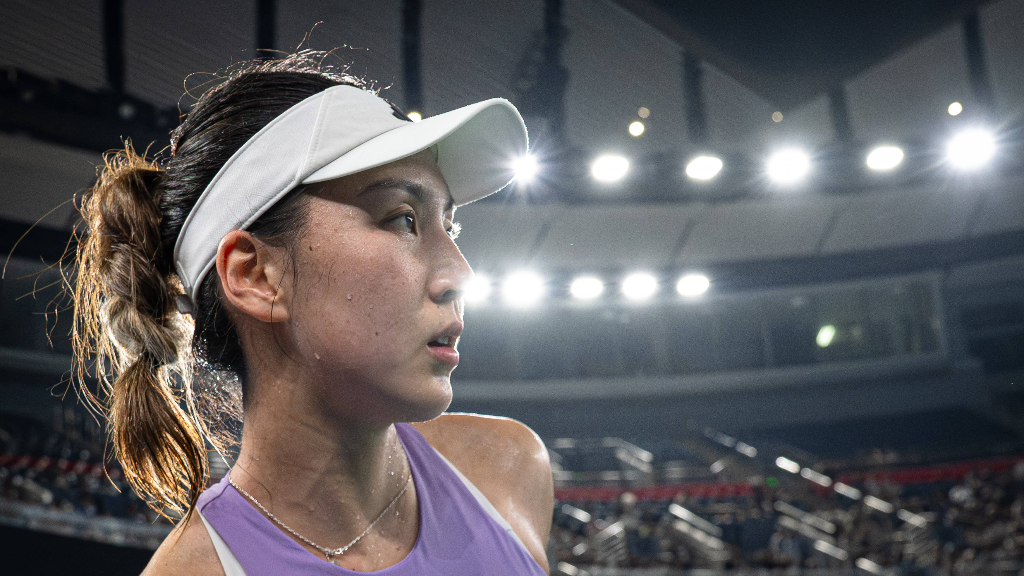 皇冠手机管理端登录_(体育)网球——武汉公开赛:王欣瑜首轮出局