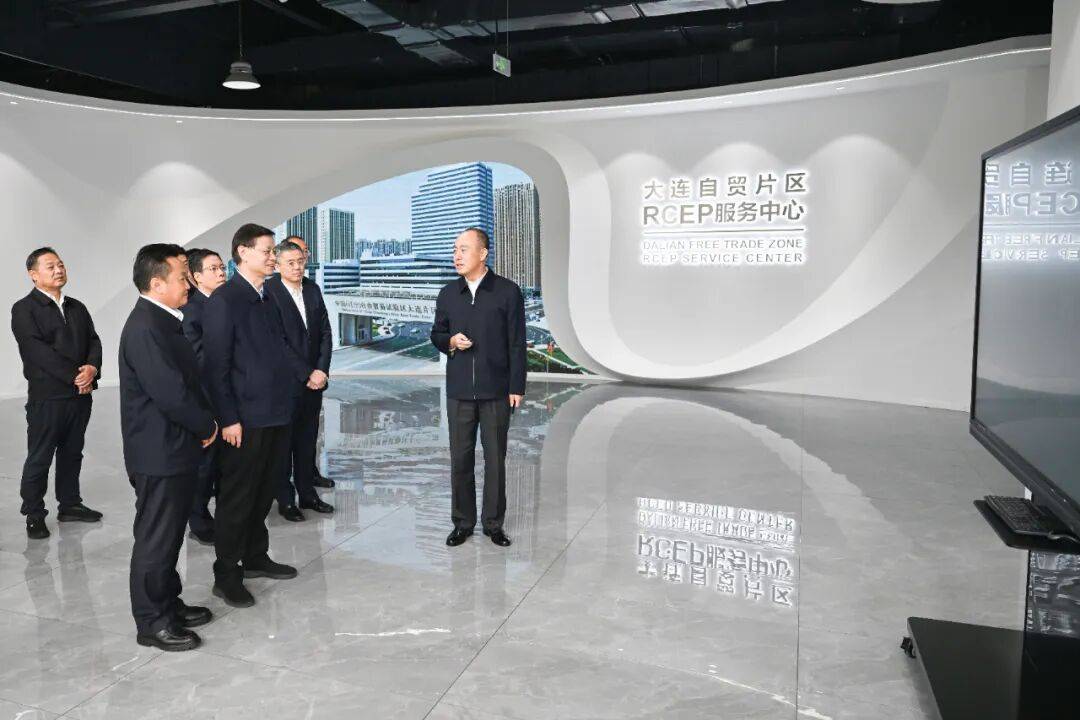 nba赛制_新任辽宁省委书记许昆林nba赛制,到大连调研