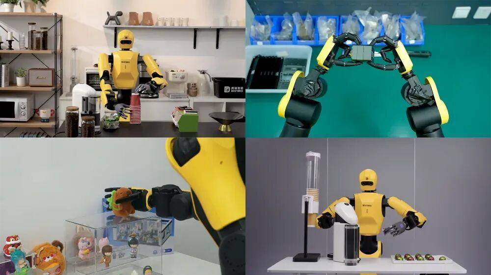 皇冠信用網如何申请_深圳顶尖科学家带队皇冠信用網如何申请，用仿真系统快速训练机器人，融资数亿元