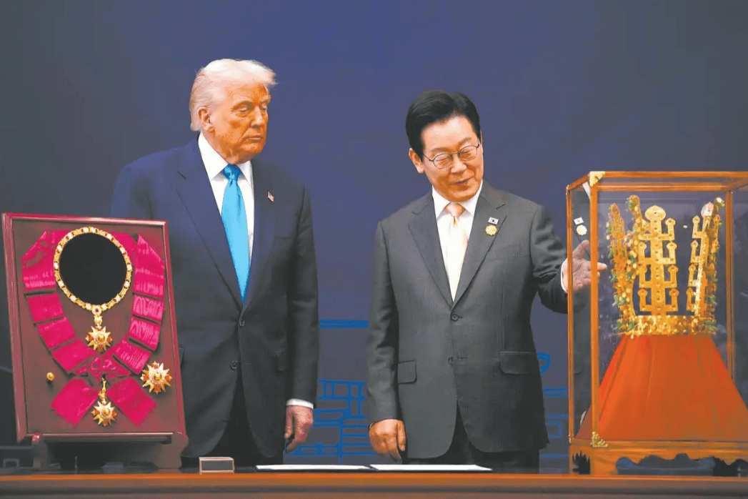 怎么弄皇冠信用網
_会晤罕见细节曝光!特朗普向中方耳语怎么弄皇冠信用網
,一路紧随送上专车才离开