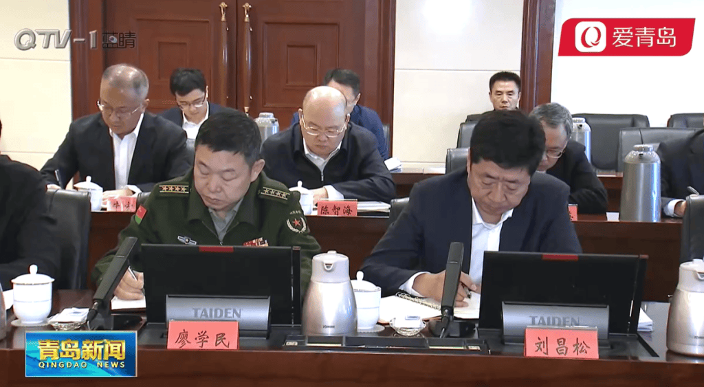 皇冠信用平台出租出售
_刘昌松出席青岛市委常委会会议皇冠信用平台出租出售
，此前公示拟任正厅级领导职务