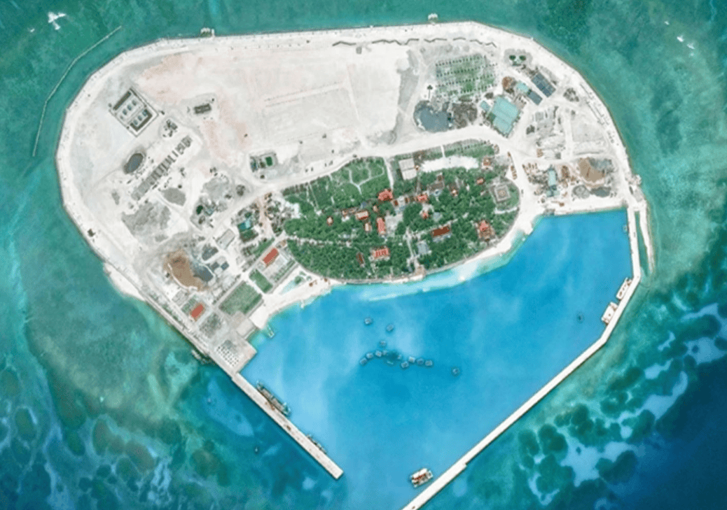 皇冠信用网出租
_美国媒体不理解皇冠信用网出租
，为什么越南在南海加速填岛，中国反应这么淡定？