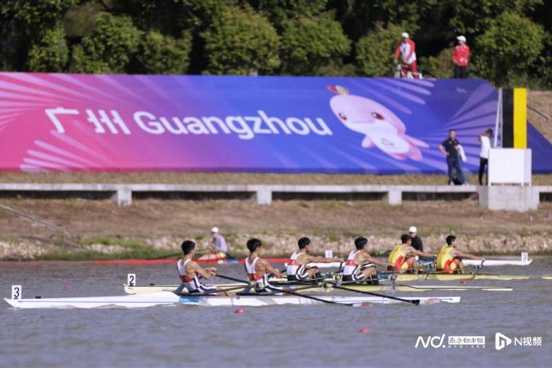 皇冠信用網开号
_就差0.32秒皇冠信用網开号
！广东队在十五运会上差点掀翻世界冠军队伍