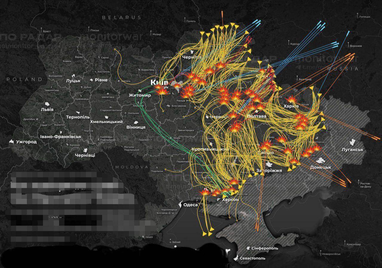 皇冠信用盘会员申请
_乌克兰全黑了！核打击前最后警告皇冠信用盘会员申请
，俄军发射13枚“全球禁止”导弹