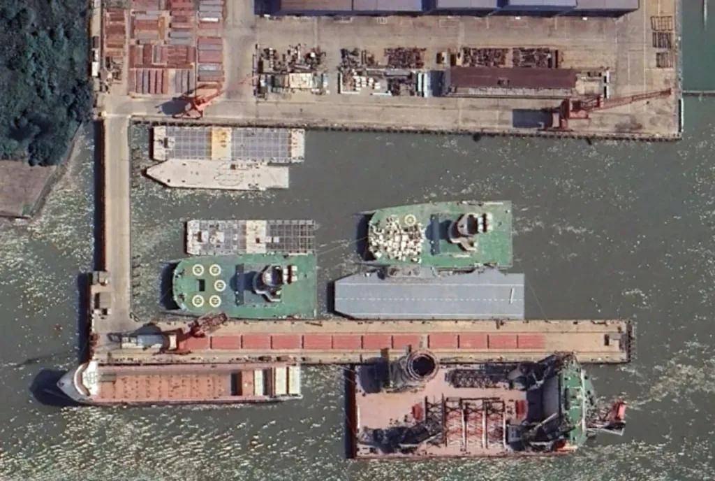 皇冠信用网会员开户申请
_官泄皇冠信用网会员开户申请
！国产某无人机航母已悄悄服役！中国航母数量已不可查？