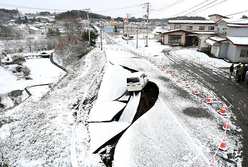 皇冠信用网需要押金吗_日本专家：青森地震和2011年东日本大地震成因相似