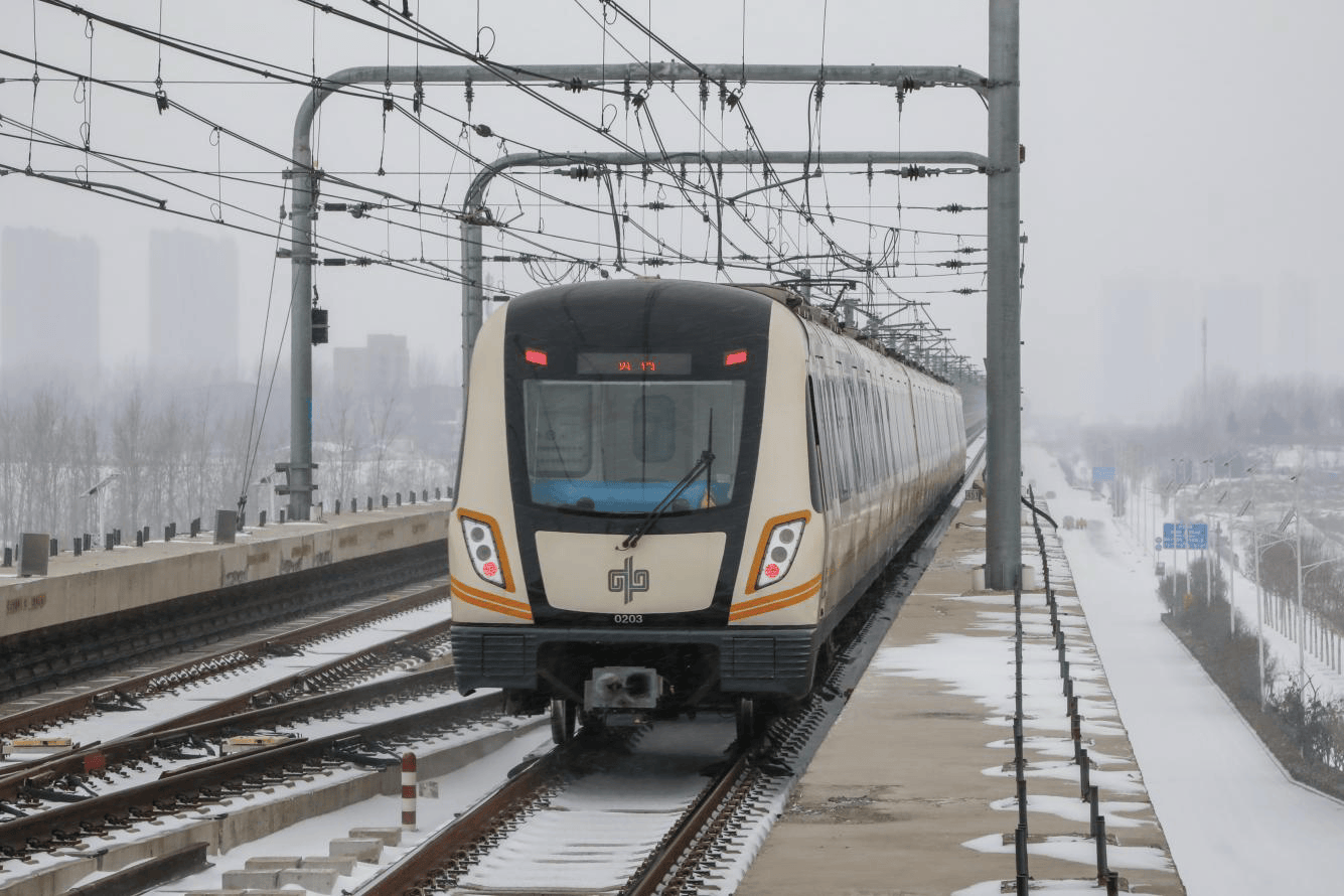 皇冠信用盘开户_为应对降雪皇冠信用盘开户,郑州地铁12月12日将调整城郊线行车计划