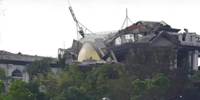 皇冠集团投注_泰国炸平边境赌场后皇冠集团投注，柬埔寨不止丢全部争端领土，连底裤都输掉了