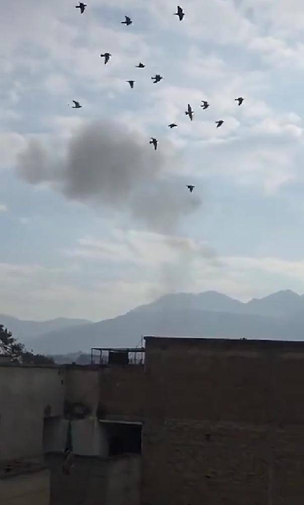 皇冠信用网会员账号_血拼一夜！千名叛军死亡冲锋皇冠信用网会员账号，巴铁翼龙大开杀戒：美械武器全被炸